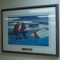 Bill Brownridge "The Unchosen" Limited Edition Framed Print